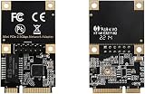 Durratou 2.5G Gigabit Mini PCIe Ethernet Network Card Desktop RJ45 LAN Adapter view 6