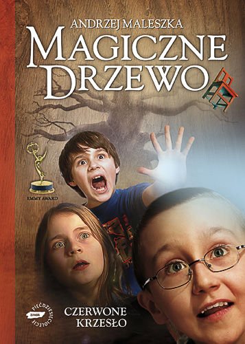 Magiczne Drzewo. Czerwone Krzeslo (Polska wersja jezykowa)
