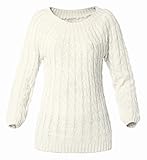 Good Eye Women's Casual Knitted Sweater Loose Casual Batwing Pullover Blouse Cardigan
