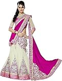 Shopaholic Women's Net Designer Choli Free Size Multi