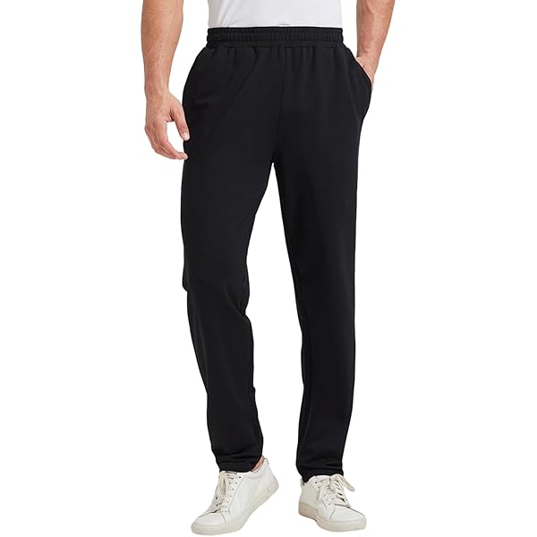 Amazon.com: Idtswch 32 Inseam Men's Tall Sweatpants Joggers