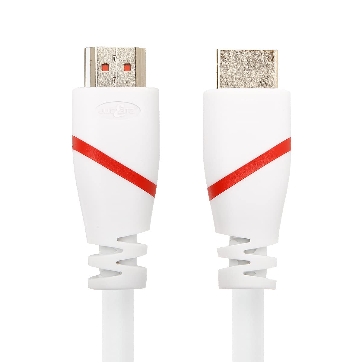 JuicEBitz 4K HDMI Cable 9M, High Speed HDMI 4k 30fps. 1.4 HDMI Lead with Ethernet and HDR Graphics, HDMI to HDMI Cable, Compatible with Xbox, Playstation, Apple TV, Sky + More. 9M Long HDMI Cable