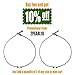 Pearl Choker Necklace for Girls - Boho Jewelry for Girls Choker Necklace – Kids Choker Necklace