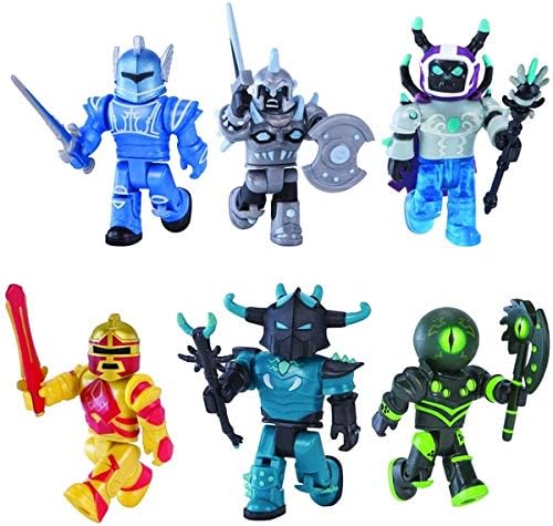 Legend Games 2018 New 6Pcs Figures 7cm Quality Popular Game Toys For Kids