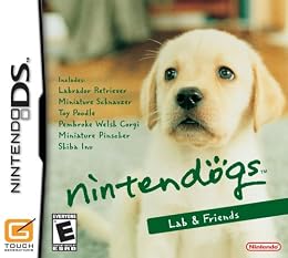 Nintendogs: Labrador and Friend