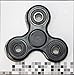 360 Fidget Spinner Relieves Stress And Combat Anxiety, Perfect For Carrying In Your Pocket, And For Use By Children With ADHD And Autism, Fight boredom Today