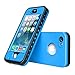 iPhone 5S/SE/5 Waterproof Case, Vcloo iPhone 5 Underwater Case, Dust Proof, Snow Proof, Shock Proof Case, Heavy Duty Protective Carrying Cover Case for iPhone 5/5S/SE with Screen Protector