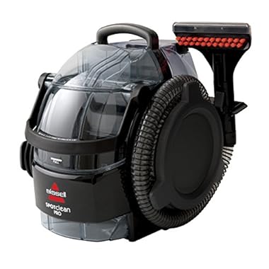 Bissell 3624 SpotClean Professional Portable Carpet Cleaner – Corded