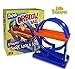 Little Treasures Super Orbit Ball Shoot Game, Mini Arcade Game for Your Home or Office. Great for Game Nights and Family Fun