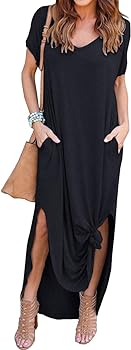 grecerelle maxi dress