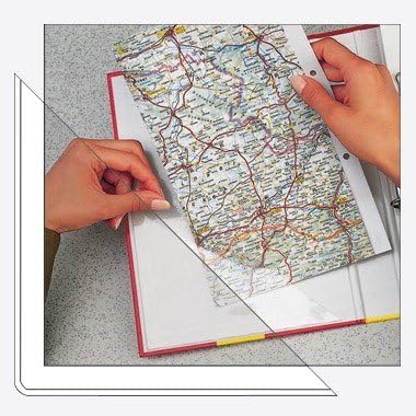 Self-Adhesive Corner Pockets 150x150 6 pcs.