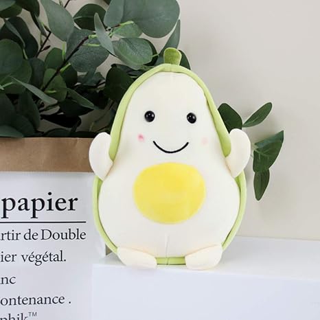 peluche aguacate amazon