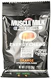 Cytosport Monster Milk Pro Series Energy Protein Power Shake, Chews Orange, 10 Count