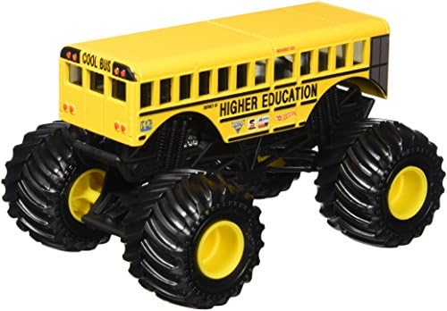Hot Wheels Monster Jam Higher Education 