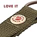 Fjallraven 23785 Kånken Keyring Sports backpack unisex-adult Green One Size