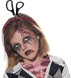 30234 Child Headband W/Scissors
