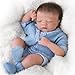Linda Webb Tiny Miracles Little Charlie Miniature Realistic Baby Boy Doll - 10