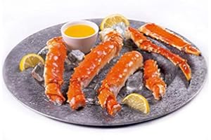 Maine Lobster Now - Alaskan Red King Crab Leg Pieces (4LBS)