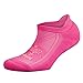 Balega Hidden Comfort Performance No Show Athletic Running Socks for Men and Women (1 Pair), Watermelon, Large