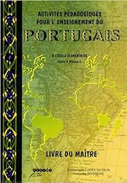 Activités pédagogiques pour l'enseignement du portugais à l'école élémentaire
