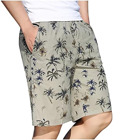 Men's Swim Shorts Men Shorts Summer Mid 