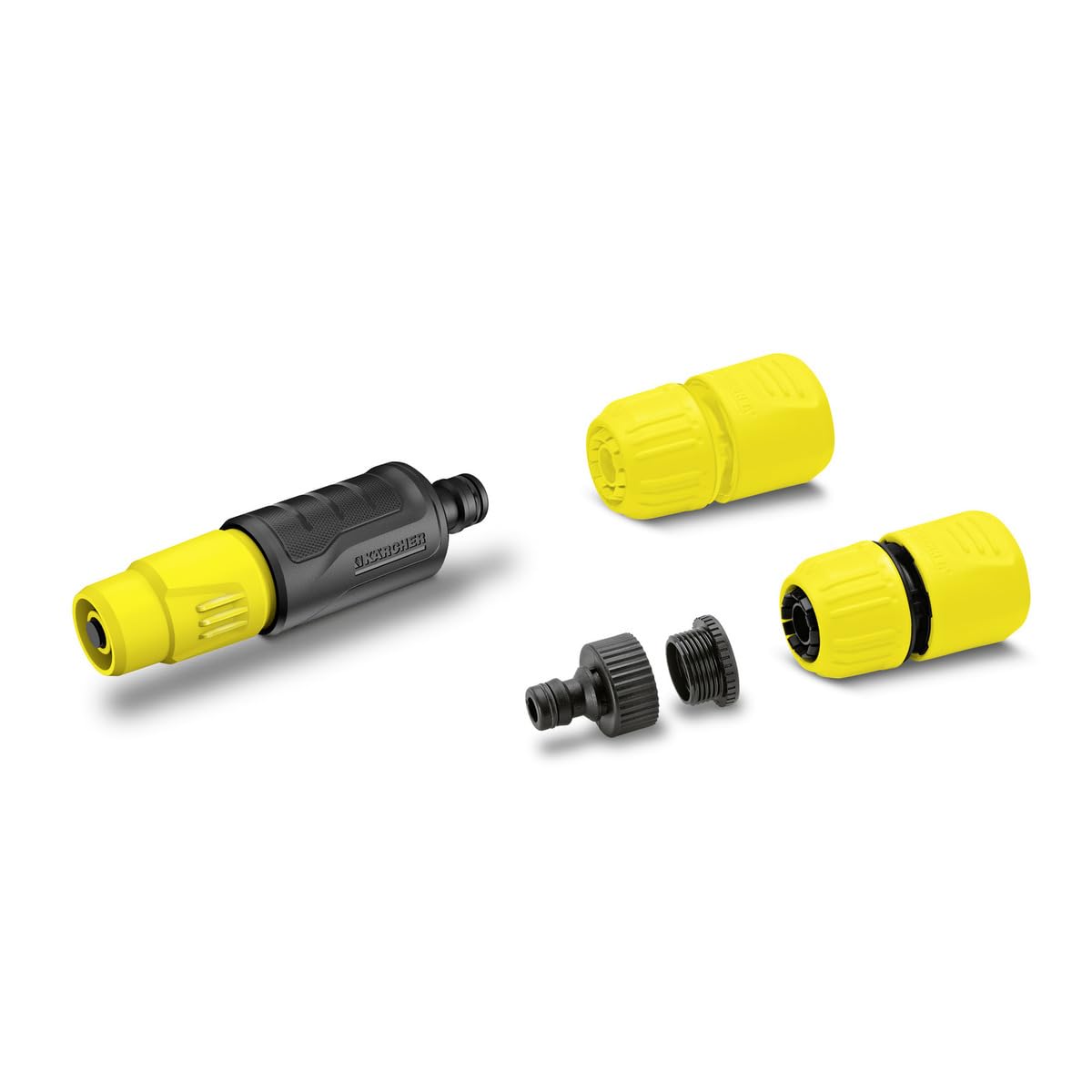 Kärcher 2.645-288.0 13.1 x 3.6 x 3.6 cm Nozzle Set - Yellow/Black