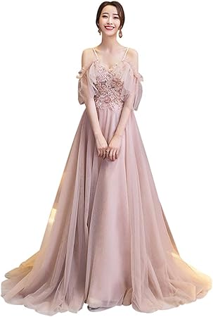 Robe De Soiree Elegante Sans Bretelles Bustier Mariage Longue Demoiselle D Honneur Ailin Home Couleur Pink Taille Xs Amazon Fr Cuisine Maison