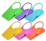 Desk Cup Holder Drink Clip Lap Table Folder Reading Creative Design Table Manager 4 PC