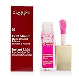 Clarins Eclat Minute Huile Confort Lèvres 04 Candy 7ml