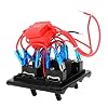Koolee-Toggle-Switch-Panel-5-Gang-Blue-LED-Indicator-Switch-Panel-Digital-Voltmeter-for-Marine-Boat-Truck-RVS Koolee-Toggle-Switch-Panel-5-Gang-Blue-LED-Indicator-Switch-Panel-Digital-Voltmeter-for-Marine-Boat-Truck-RVS