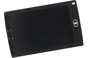 BONKZEBU Erasable LCD Writing Tablet Doodle Board, Electronic Drawing Pad for Children, 8.5" Reusable Doodle Board, Education