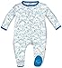 Magnetic Me by Magnificent Baby Baby Boys' Lino Dinos Footie 17163