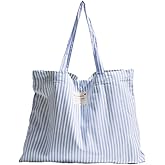 YanZhou Canvas Tote Bag, Organic Cotton, Reusable, Durable and Eco-friendly, Ideal for Shopping and Groceries