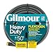 Gilmour 10 Series 8 Ply Flexogen Hose 1/2 inch x 50 Feet #10-12050 Green
