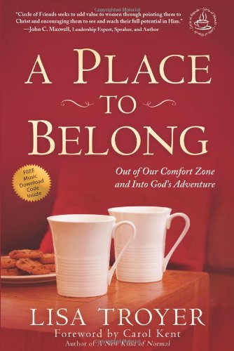 A PLACE TO BELONG