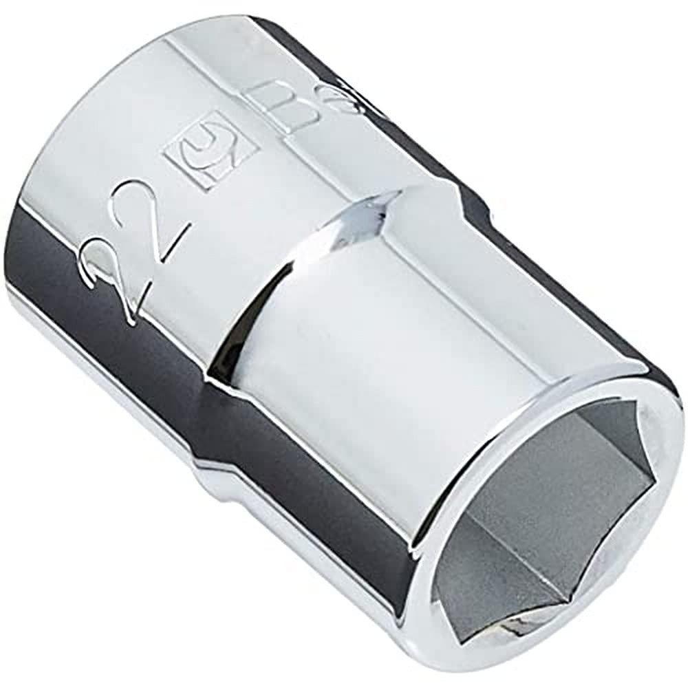 Beta 9280022 Model 928 A22 Hexagon Hand Sockets, 3/4 Drive, 22mm