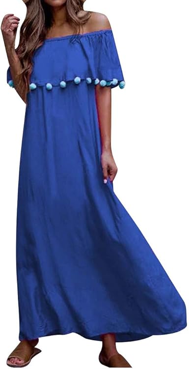 amazon ladies long dresses