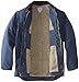 Carhartt Men's Ridge Coat Sherpa Lined Sandstone C61
