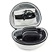 Case for Sennheiser HD280PRO, HD 4.50/4.50SE/4.50 BTNC, HD 4.40, HD450BT HD 350BT; Audio-Technica ATH-M20X, M30x, M50XBT, M40x; Philips Audio SHP9500; Sony 7506; JBL Quantum 100; COWIN E7, E7 PRO
