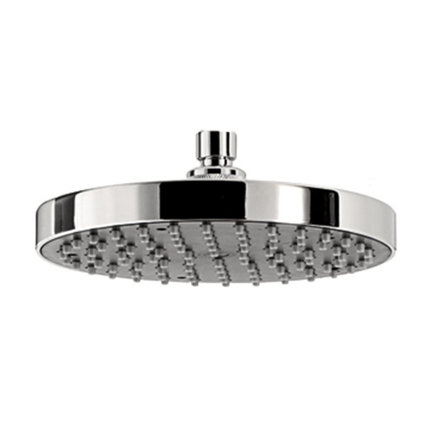 Isabel | Circular Fixed Shower Head - Chrome