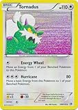 Pokemon - Tornadus (108/113) - Legendary Treasures - Holo