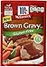McCormick Gluten Free Brown Gravy Mix (4 Pack) .88 oz Packets