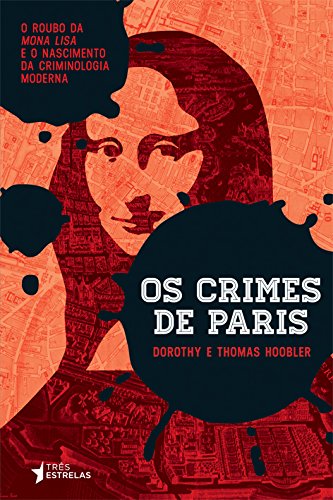 Livro Os Crimes de Paris