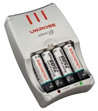 Uniross photo battery charger instructions 2016 Uniross photo battery charger instructions 2016