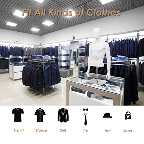 1 Giantex+Mannequin+Display+Adjust+Height