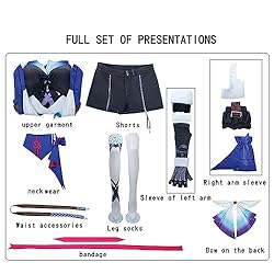 Cosplay Life Honkai Star Rail Cosplay Costume