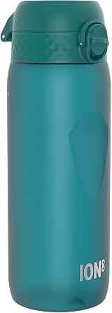 Ion8 Sports Water Bottle 750 ml Leak Proof Dishwasher Safe Aqua view 1
