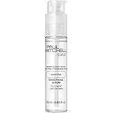 Paul Mitchell Clear Smoothing Serum, Blowout Primer, Fragrance Free, For Sensitive Scalp + Skin