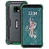 Rugged-Phone-Blackview-BV4900-Pro-Rugged-Smartphone-Android-10-Unlocked-57inch-HD-4GB64GB-256GB-Extension-5580mAh-Battery-IP68-Waterproof-4G-Smartphone-13MP5MP-Dual-SIM-NFC-OTG-Green Rugged Phone, Blackview BV4900 Pro Rugged Smartphone Android 10 Unlocked, 5.7inch HD+, 4GB+64GB (256GB Extension…