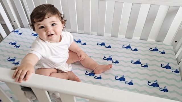 6 TILLYOU+Educational+Hypoallergenic+Mattress+Geometry